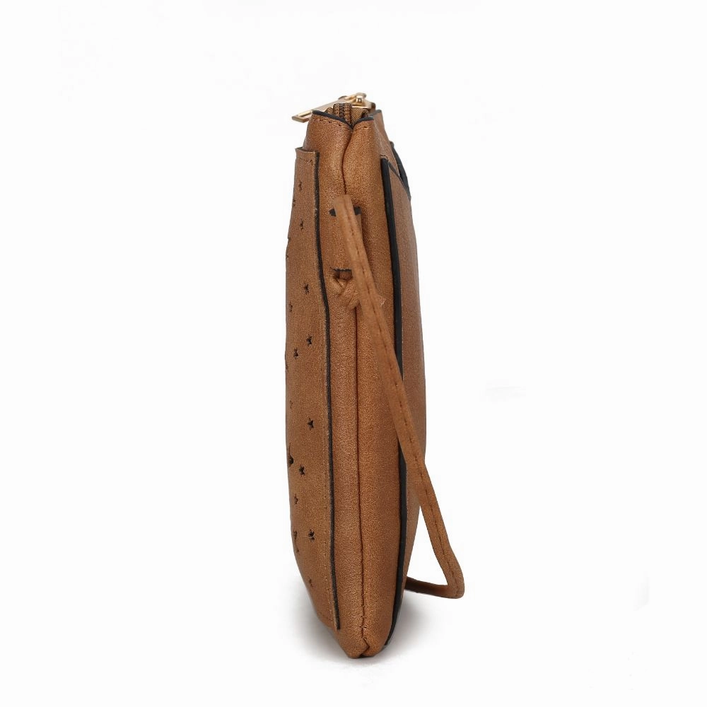 Jana Crossbody Vegan Leather Womens Handbag