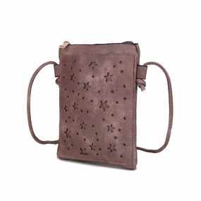 Jana Crossbody Vegan Leather Womens Handbag