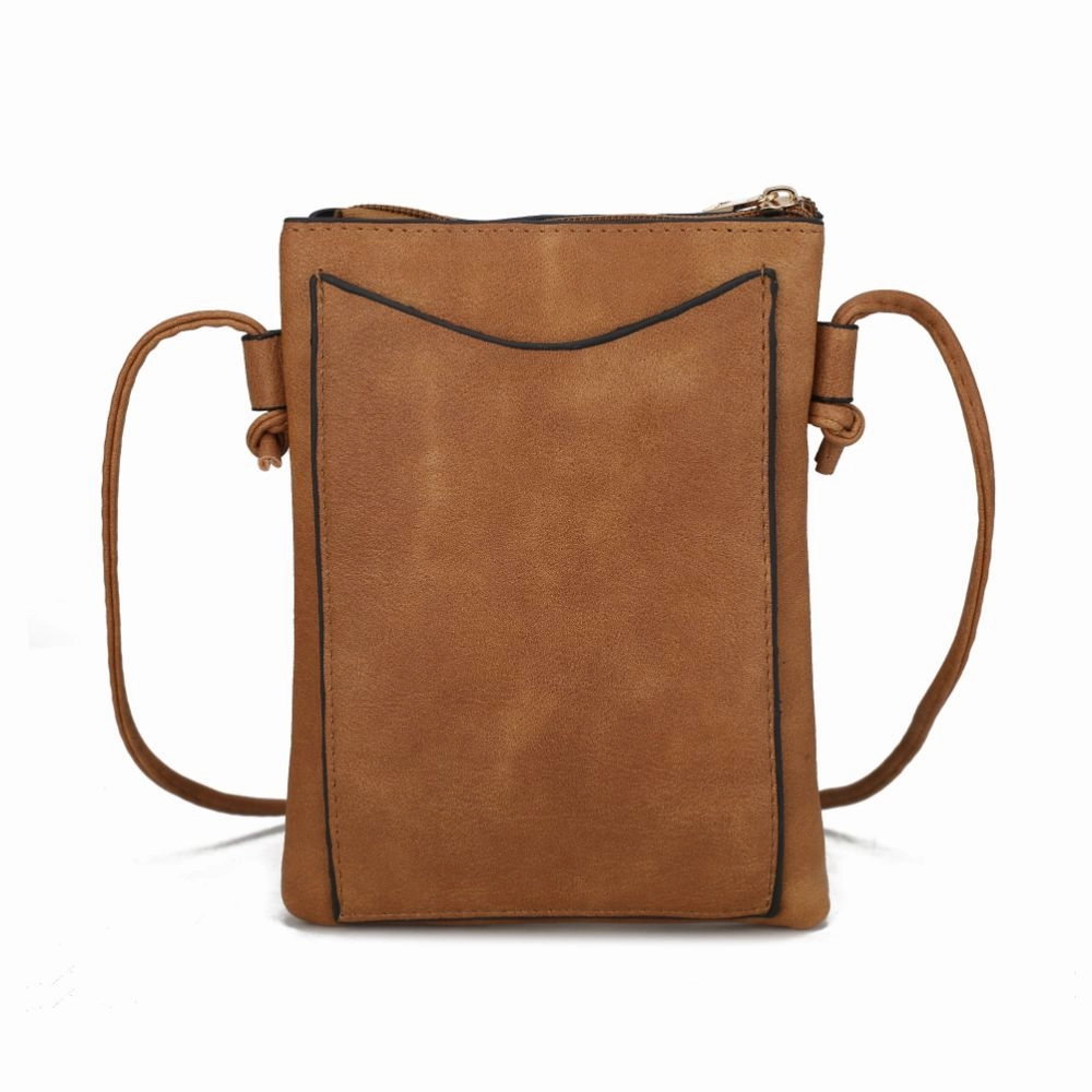 Jana Crossbody Vegan Leather Womens Handbag