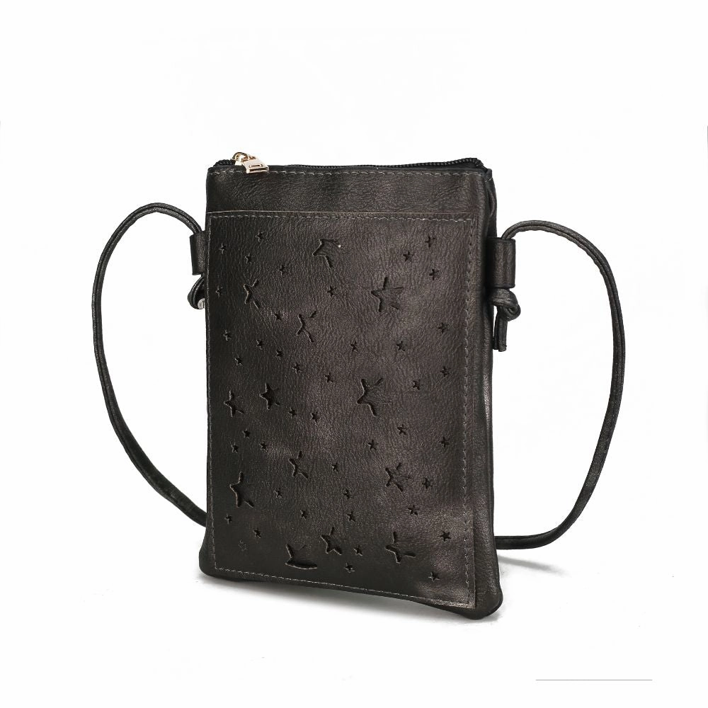 Jana Crossbody Vegan Leather Womens Handbag