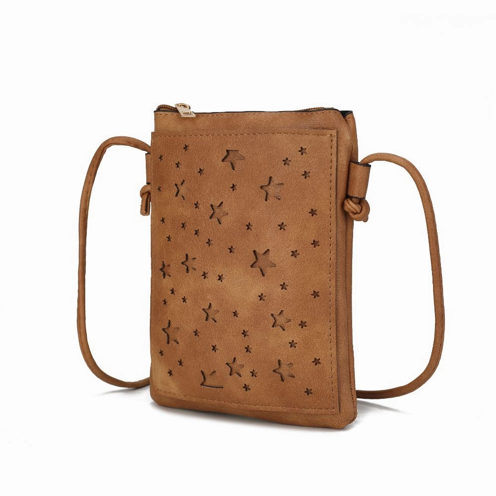 Jana Crossbody Vegan Leather Womens Handbag