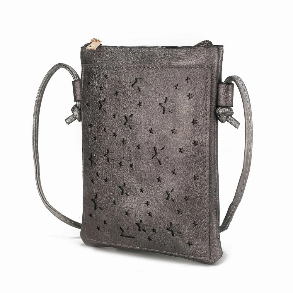 Jana Crossbody Vegan Leather Womens Handbag