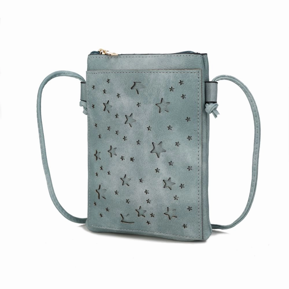 Jana Crossbody Vegan Leather Womens Handbag