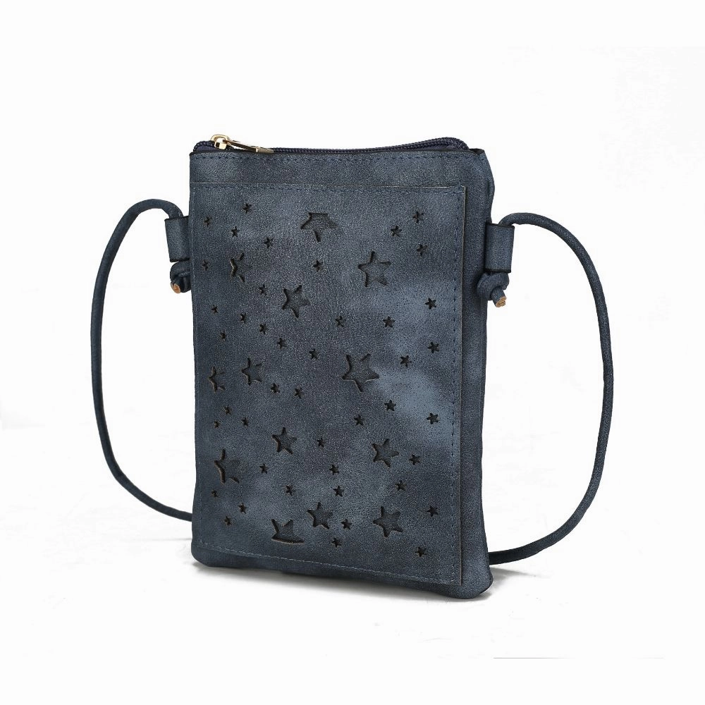 Jana Crossbody Vegan Leather Womens Handbag