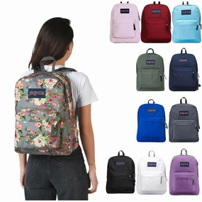 JanSport SuperBreak Plus Backpack Classic,One Size