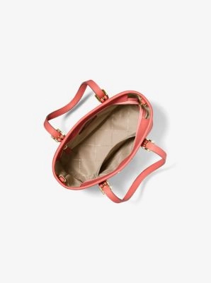 Jet Set Travel Extra-Small Logo Top-Zip Tote Bag