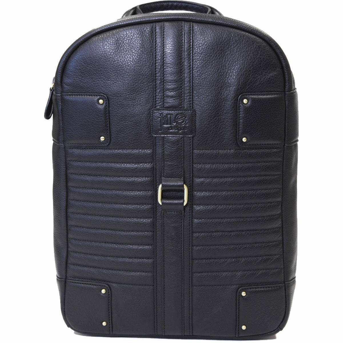 Jill-E Designs Jill-E Olivia 13In Leather Laptop Bag