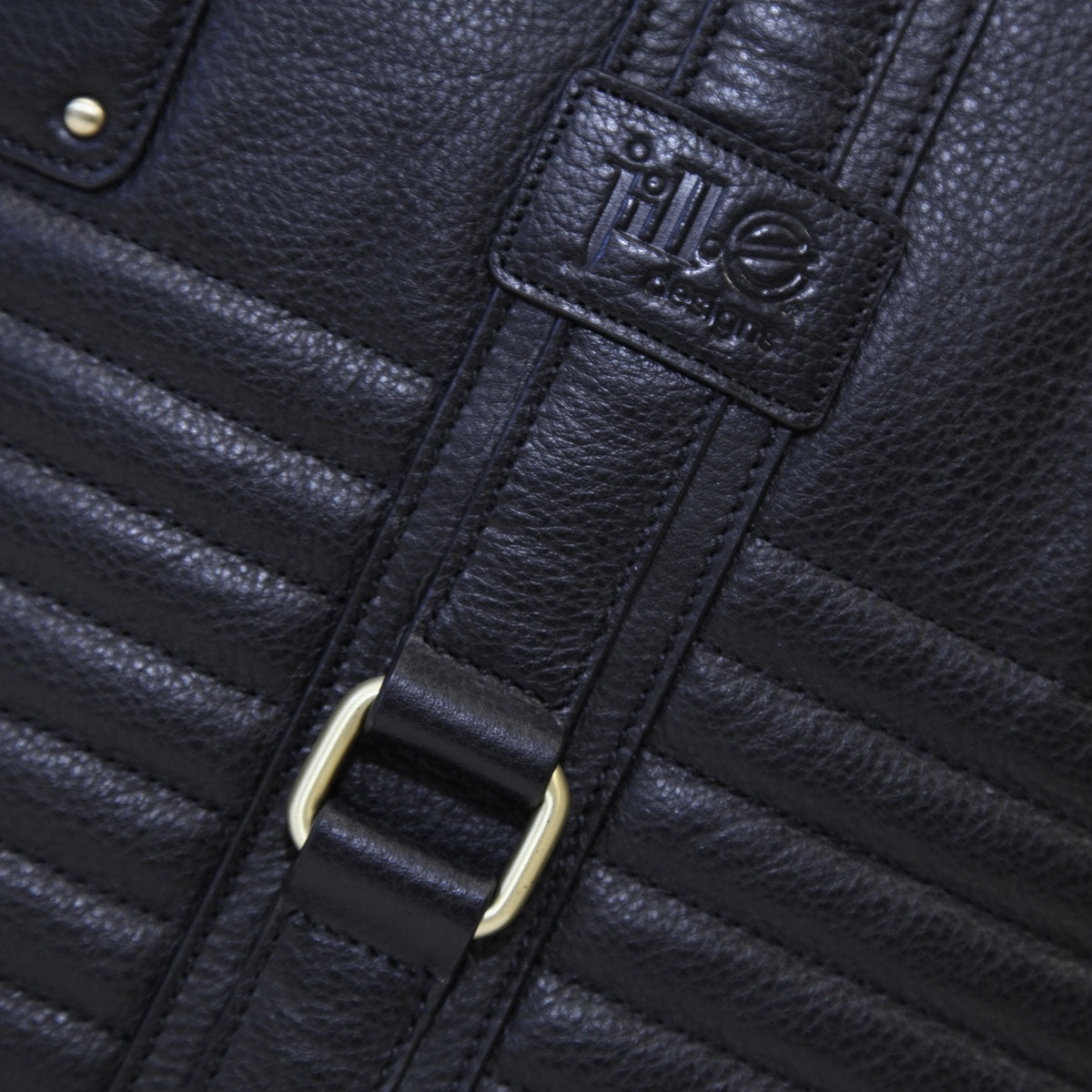 Jill-E Designs Jill-E Olivia 13In Leather Laptop Bag