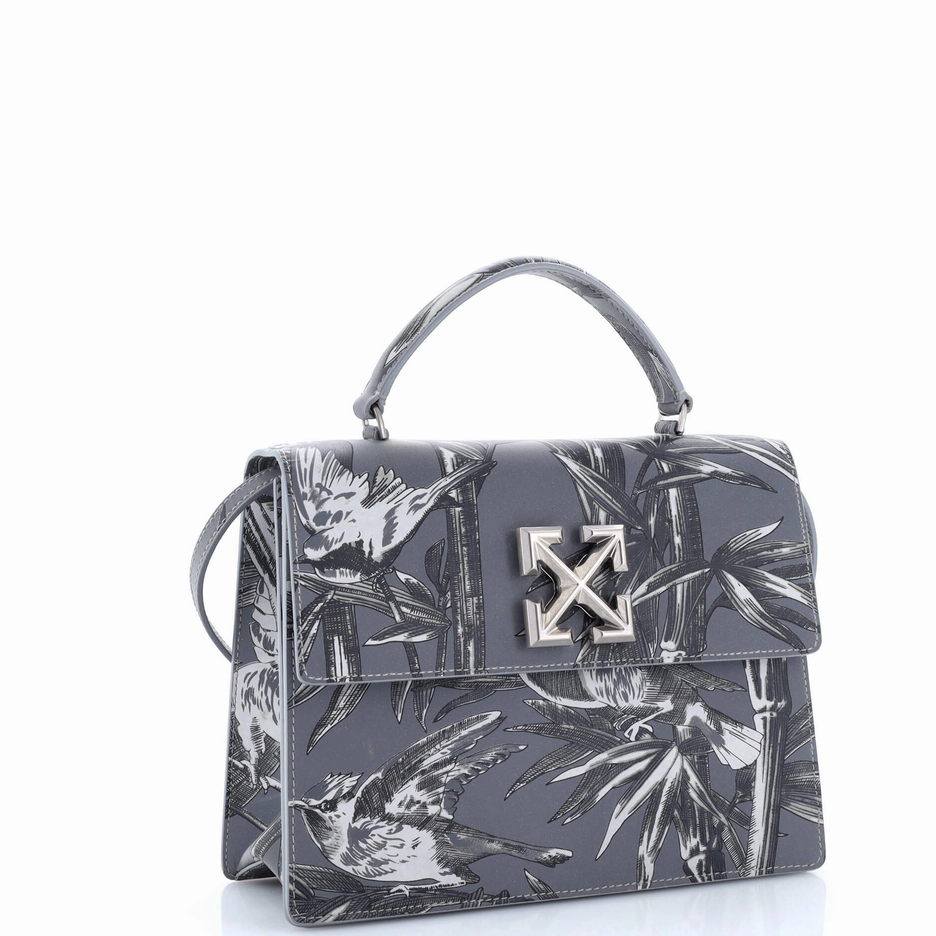 Jitney 2.8 Bag Printed Leather