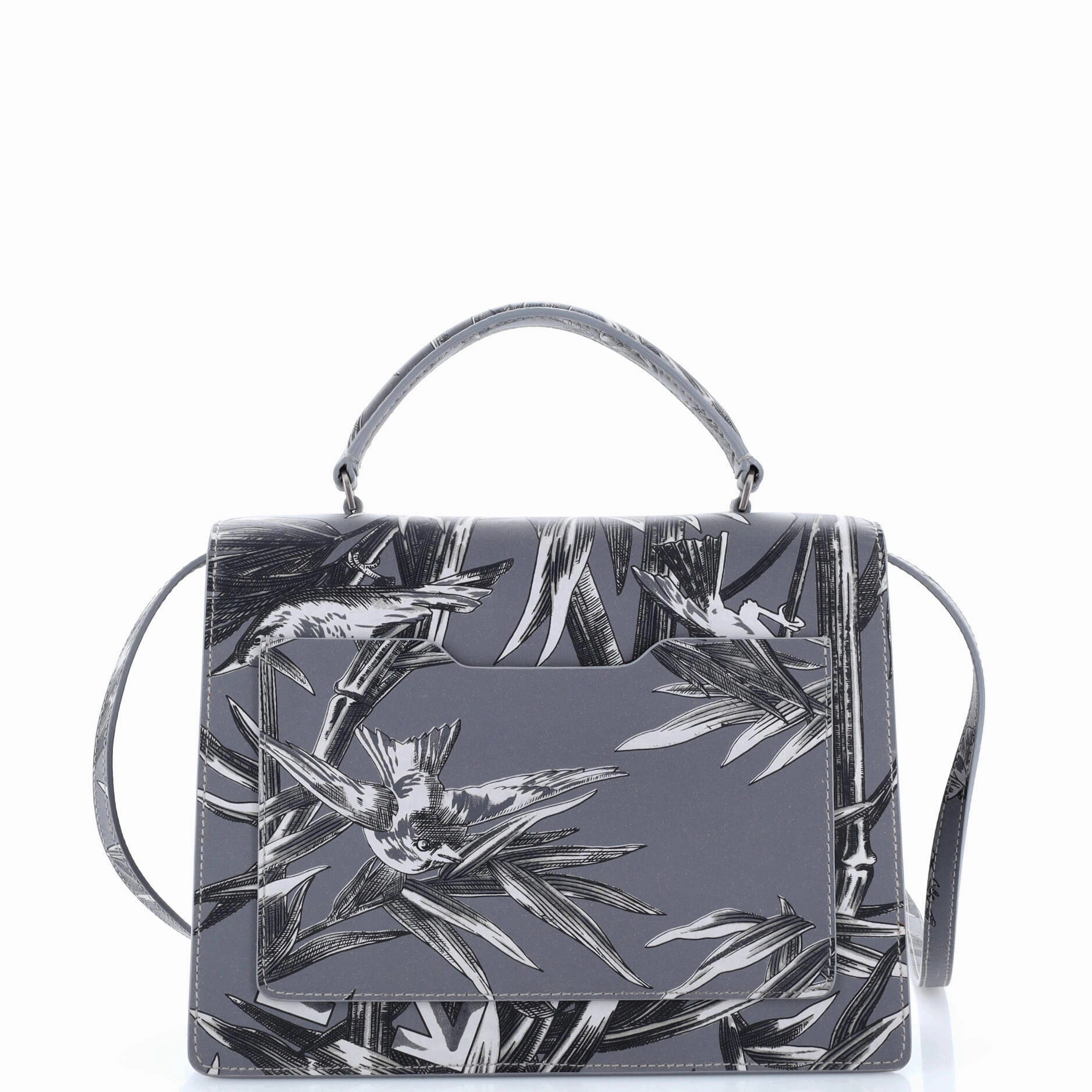 Jitney 2.8 Bag Printed Leather