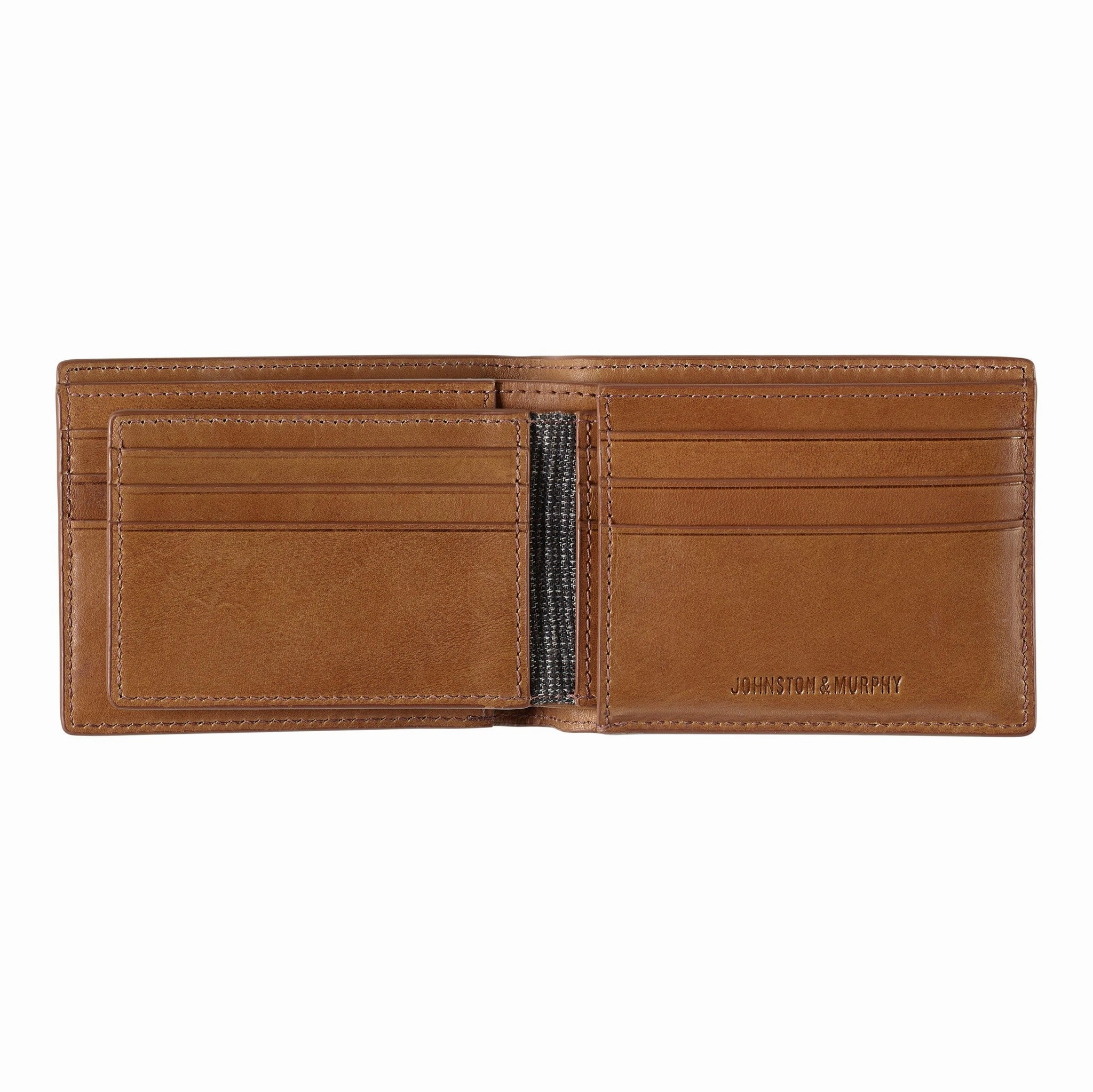 Johnston & Murphy Rhodes 2-In-1 Billfold Wallet
