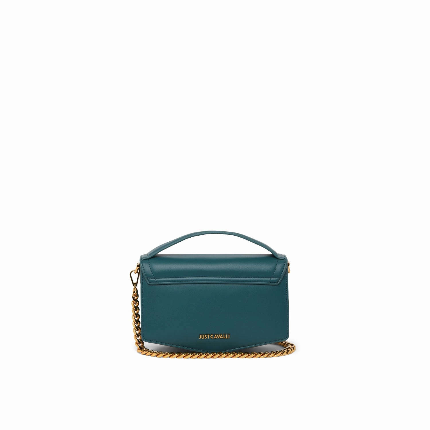 Just Cavalli Women's Cadmium Green Hand Bag