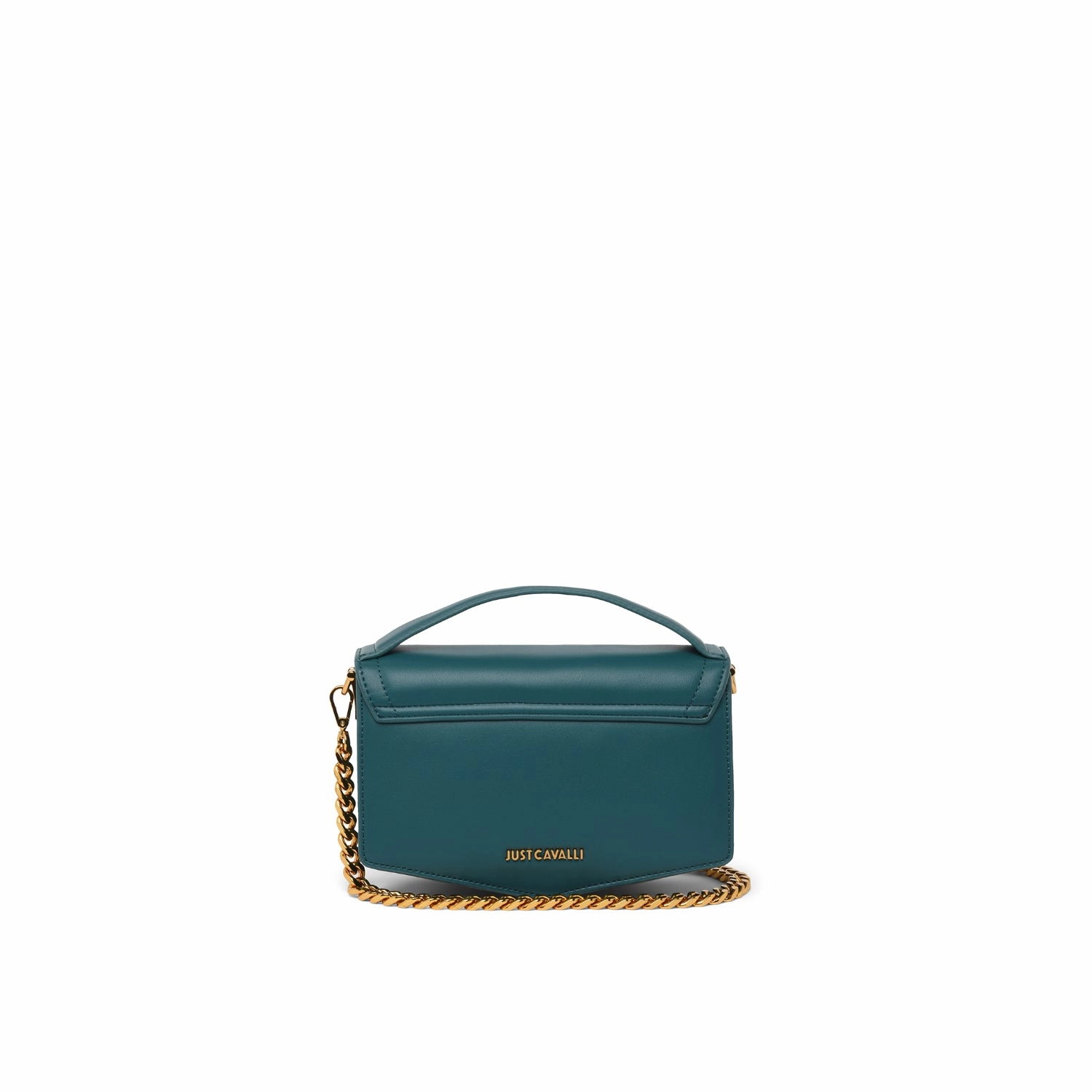Just Cavalli Women's Cadmium Green Hand Bag