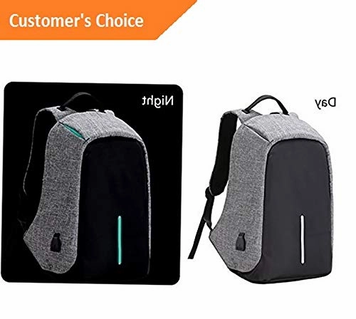 Kaputar Mens Anti-theft Laptop Large Capacity School Bag Travel Backpack Shoulder Bags | Model
