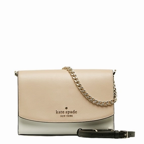 Kate Spade  Leather Handbag Shoulder Bag (Pre-Owned)