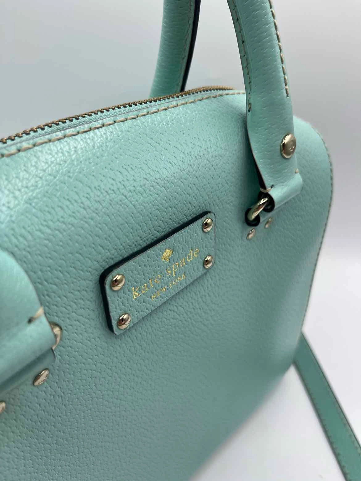 Kate Spade Mint Handbag