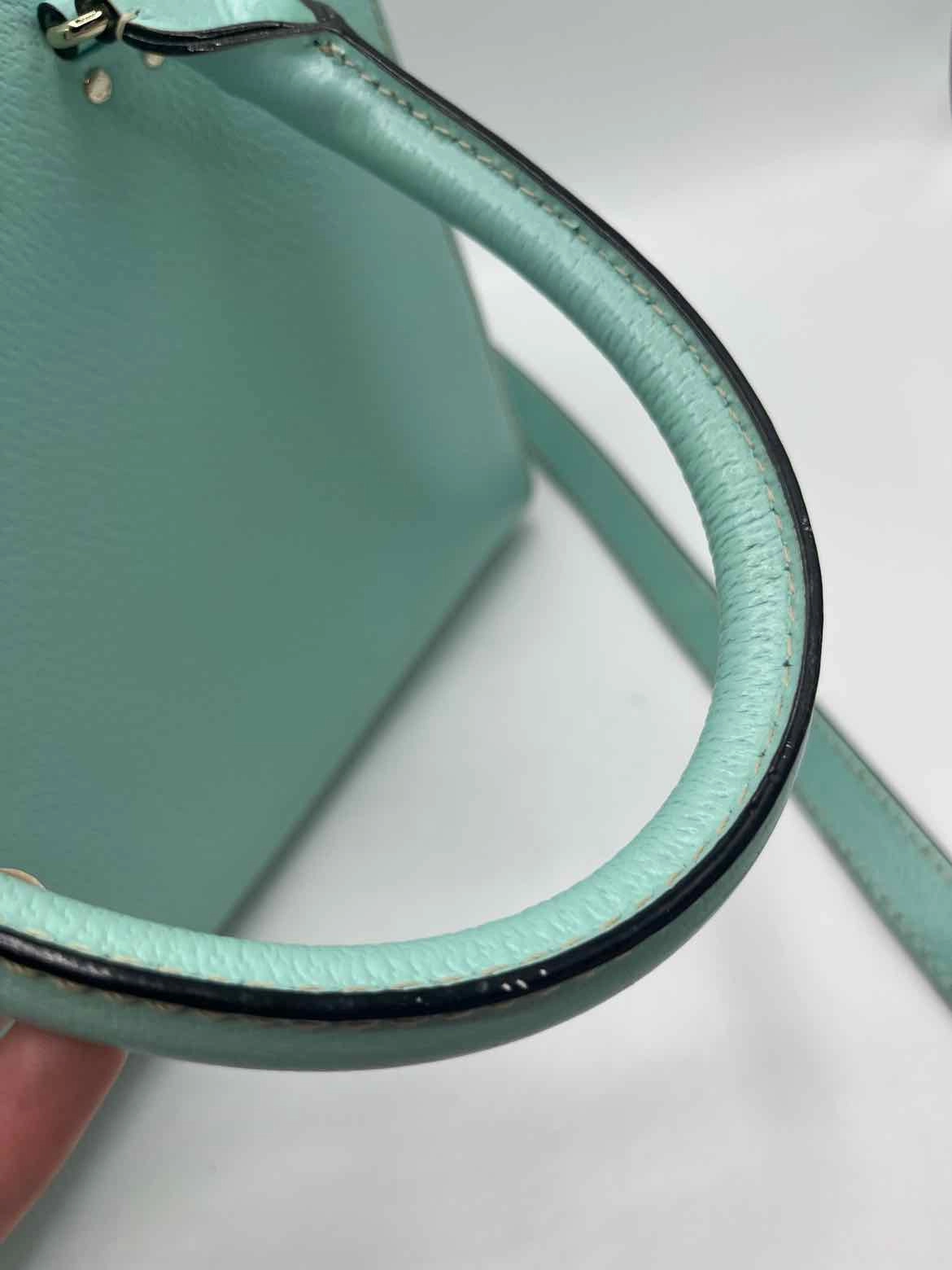 Kate Spade Mint Handbag