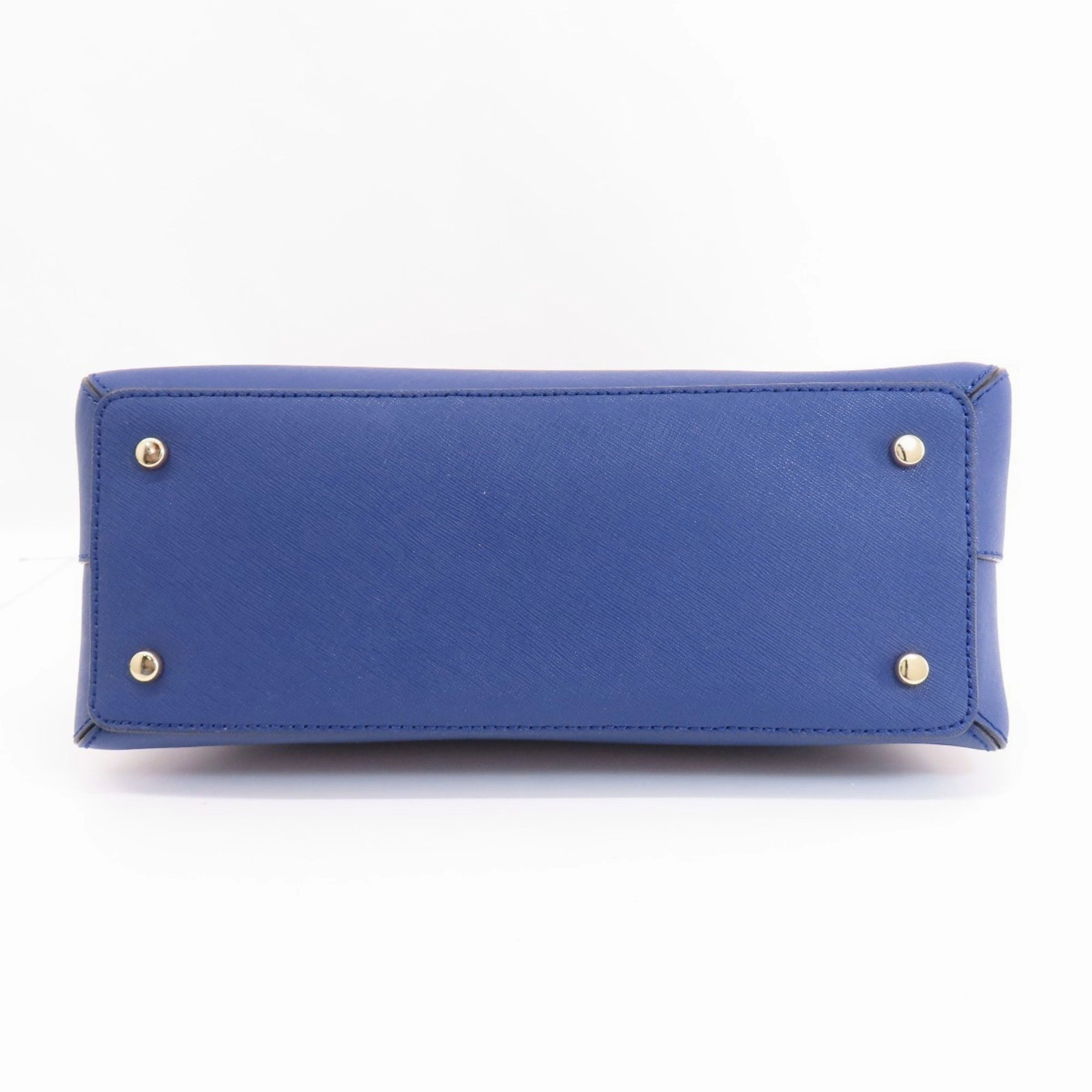Kate Spade  Navy Pvc Handbag (Pre-Owned)