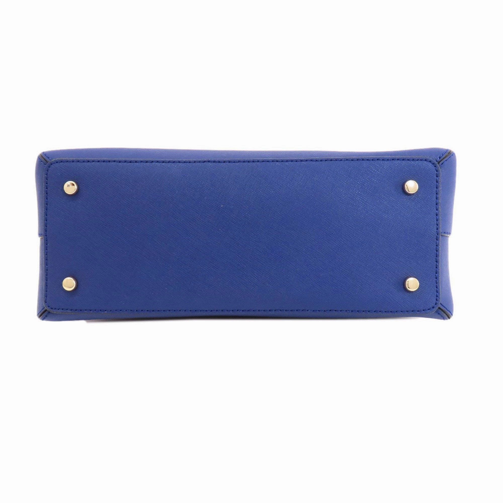 Kate Spade  Navy Pvc Handbag (Pre-Owned)