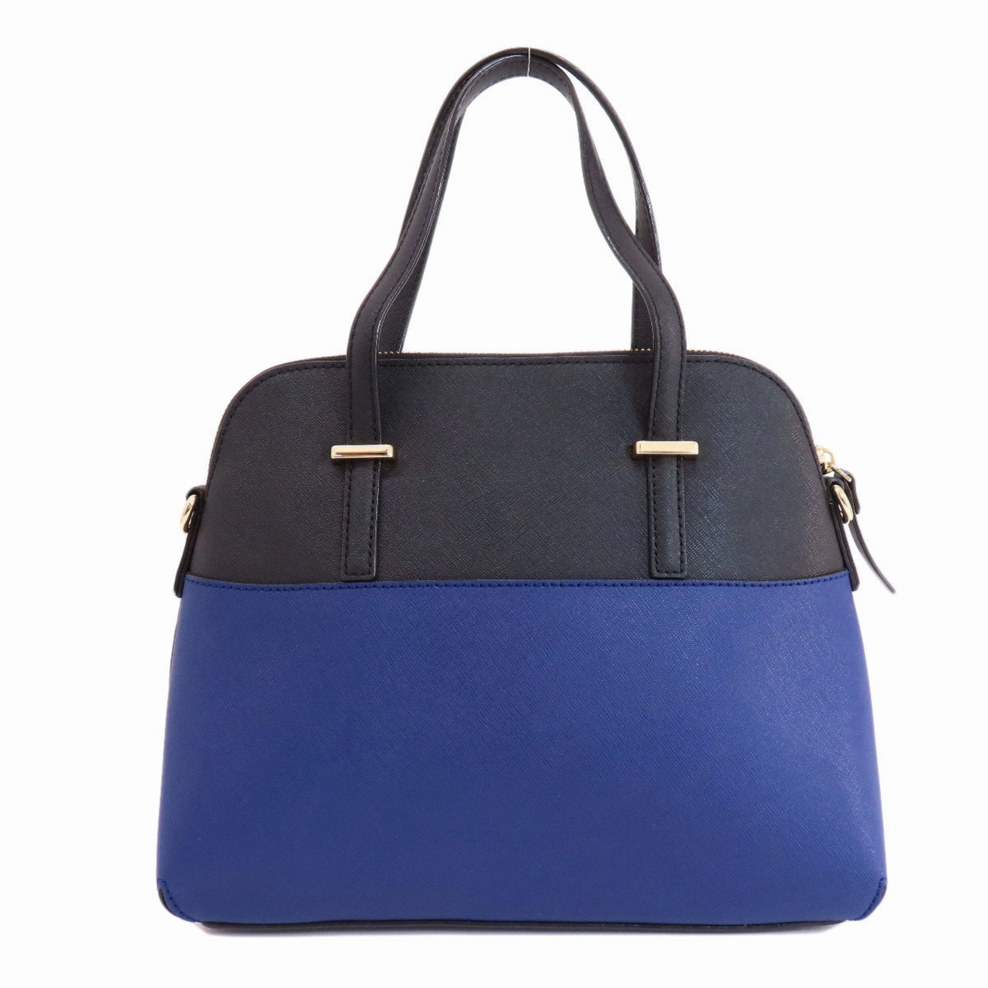 Kate Spade  Navy Pvc Handbag (Pre-Owned)