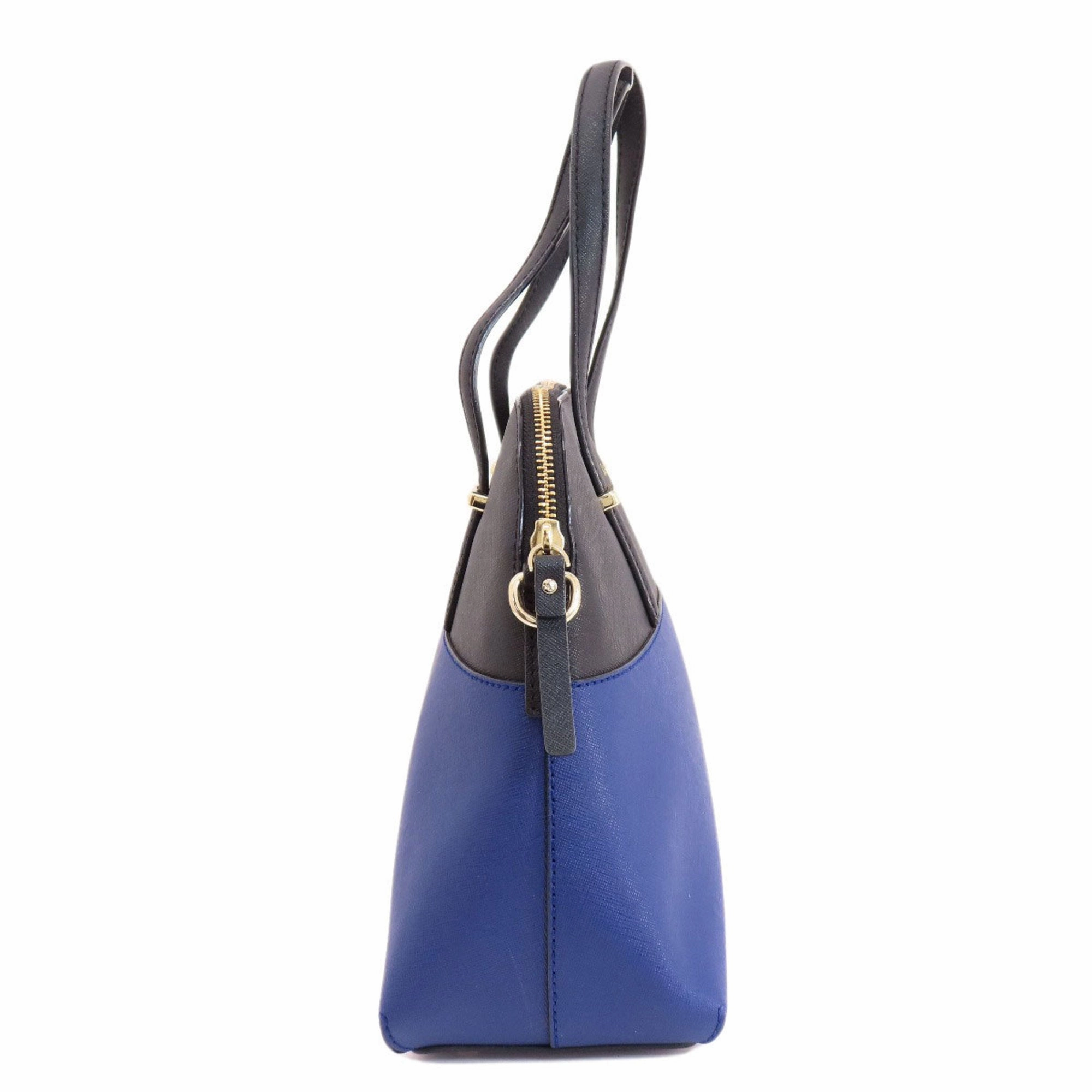 Kate Spade  Navy Pvc Handbag (Pre-Owned)