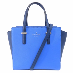 Kate Spade  Pvc Handbag (Pre-Owned)