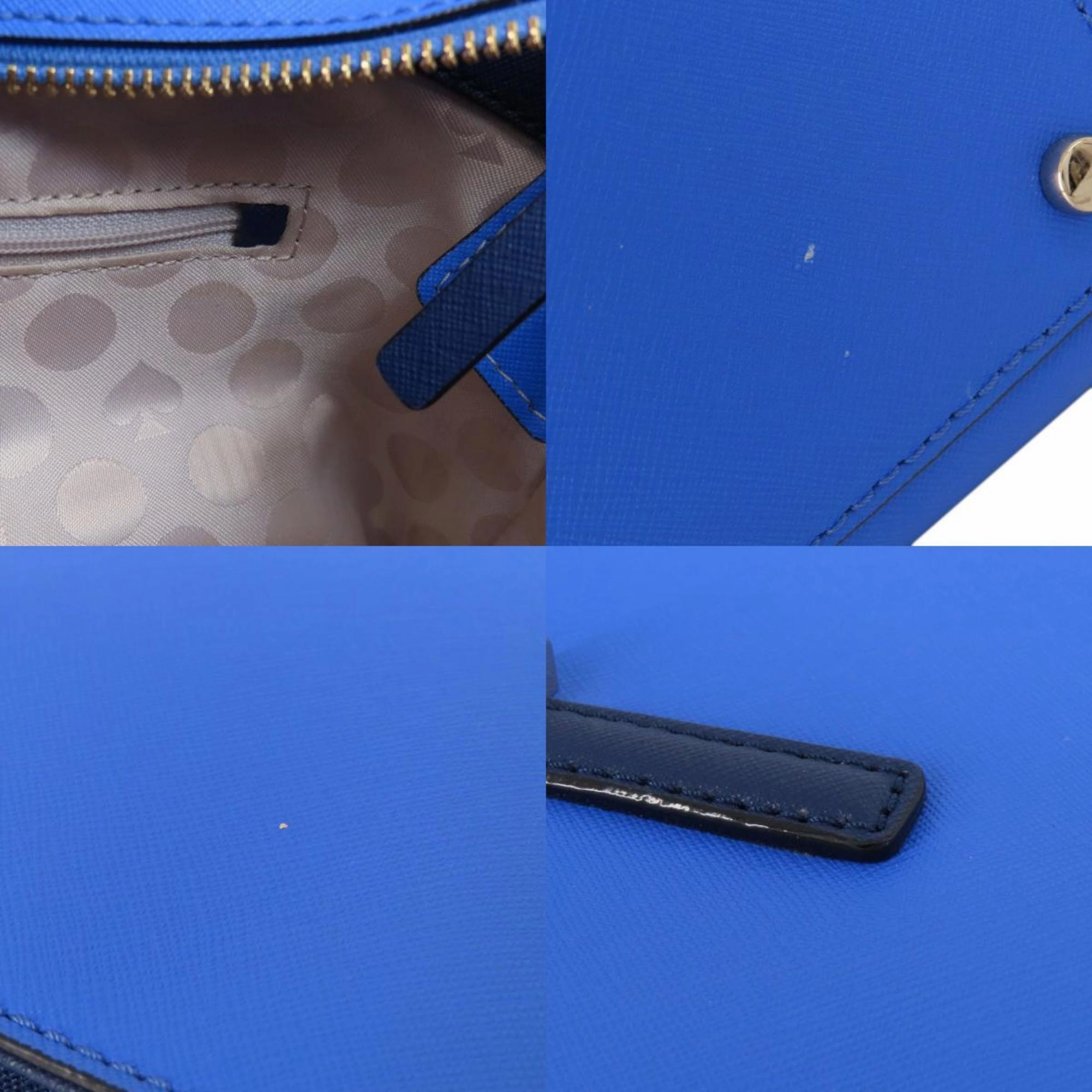 Kate Spade  Pvc Handbag (Pre-Owned)