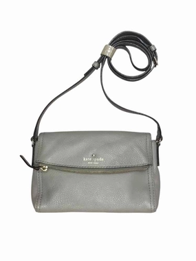 Kate Spade Taupe Handbag