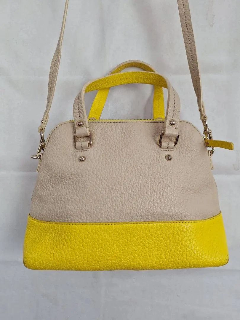 Kate Spade Two Tone Crossbody  Handbag