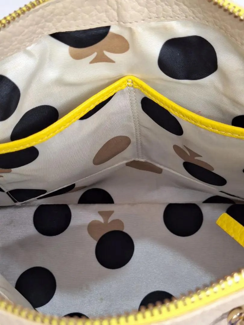 Kate Spade Two Tone Crossbody  Handbag