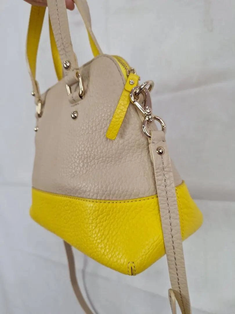 Kate Spade Two Tone Crossbody  Handbag