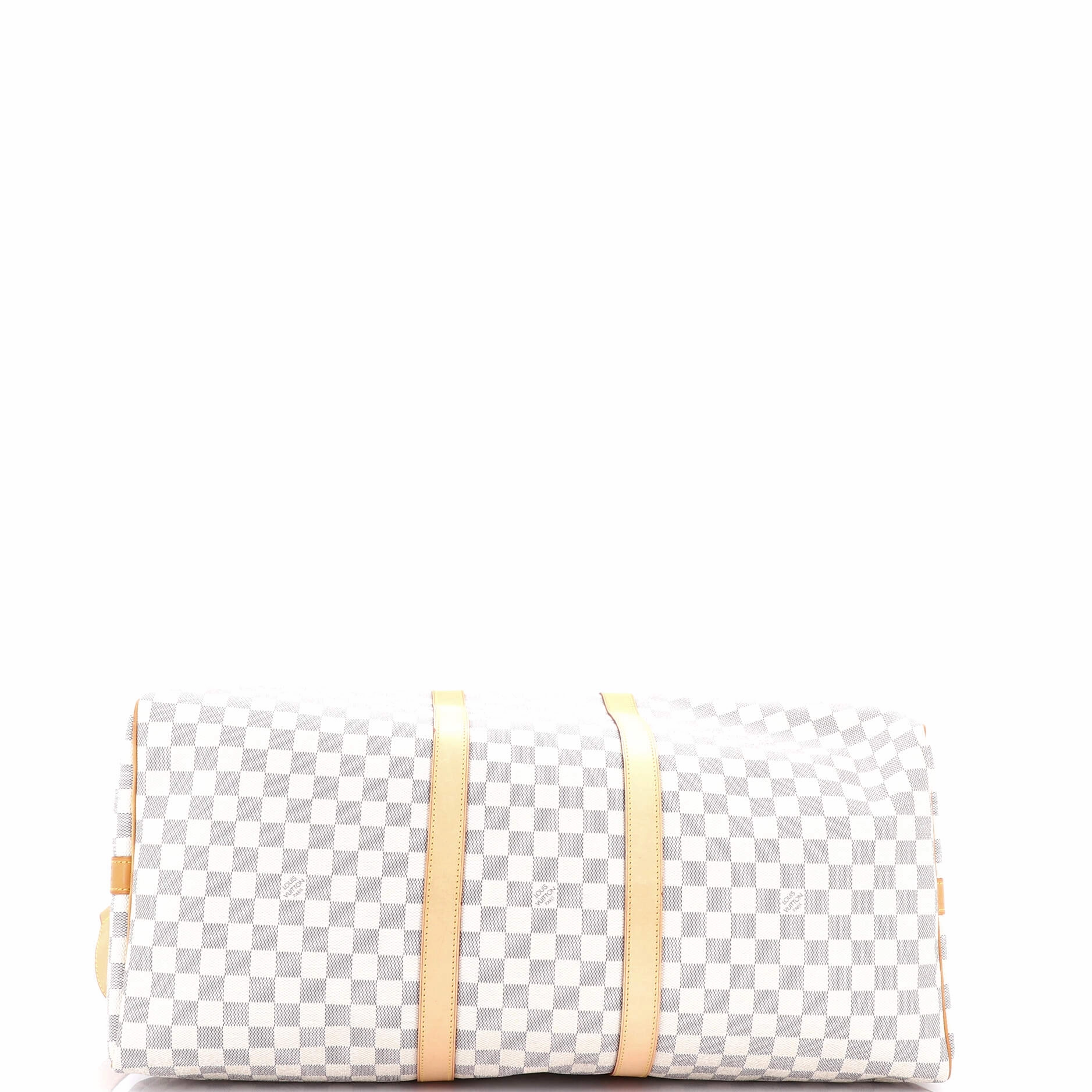 Keepall Bandouliere Bag Damier 55