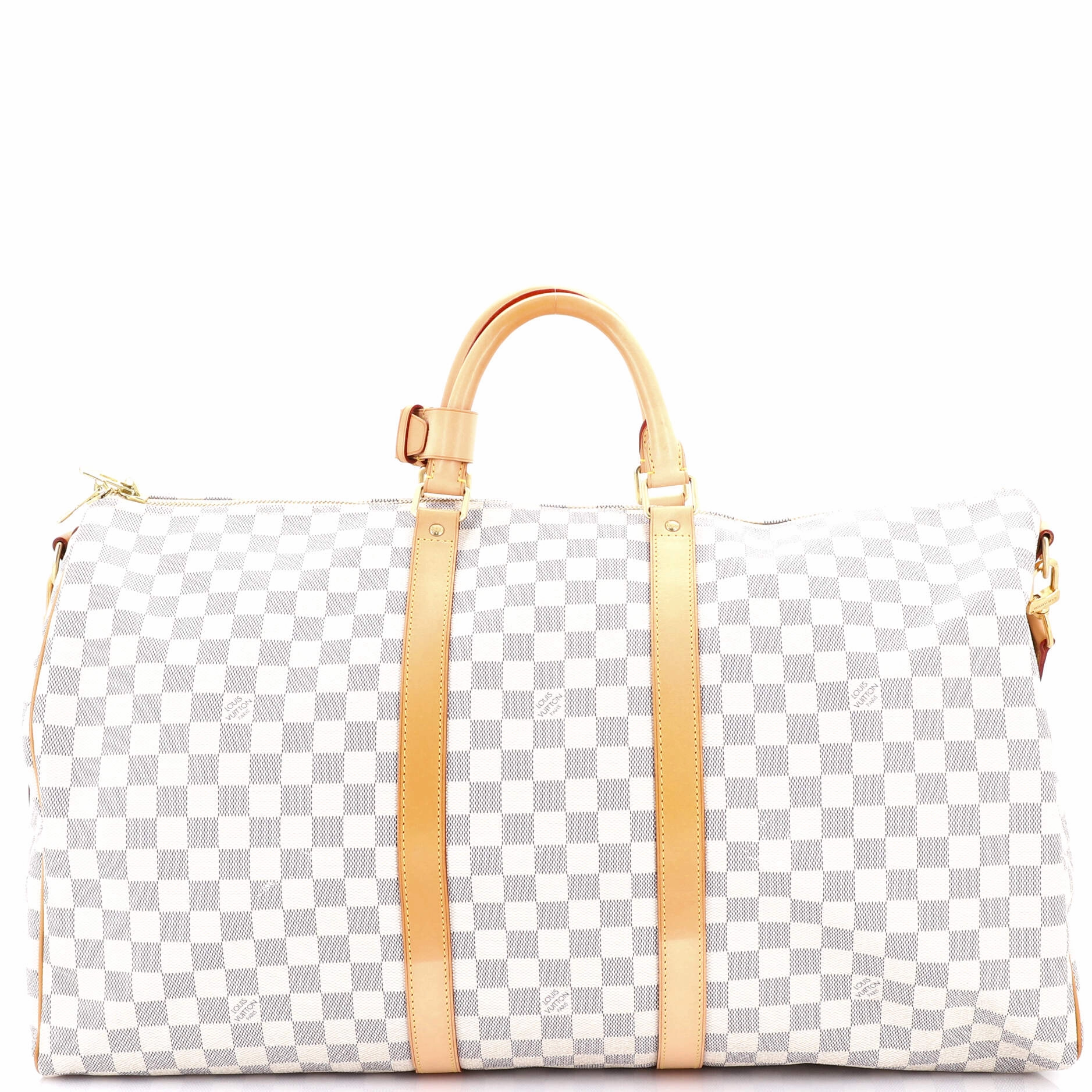 Keepall Bandouliere Bag Damier 55