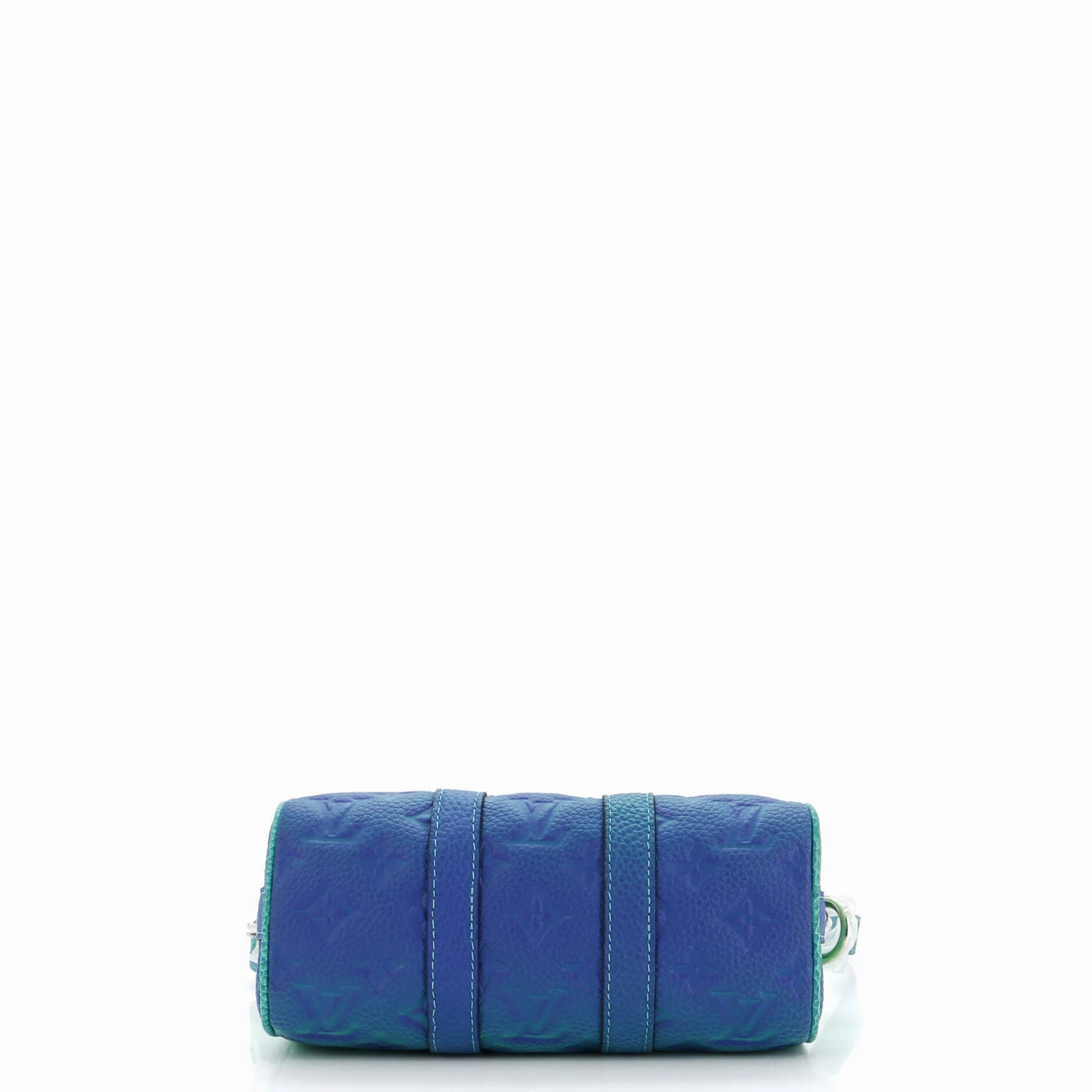 Keepall Bandouliere Bag Limited Edition Illusion Monogram Taurillon Leather XS