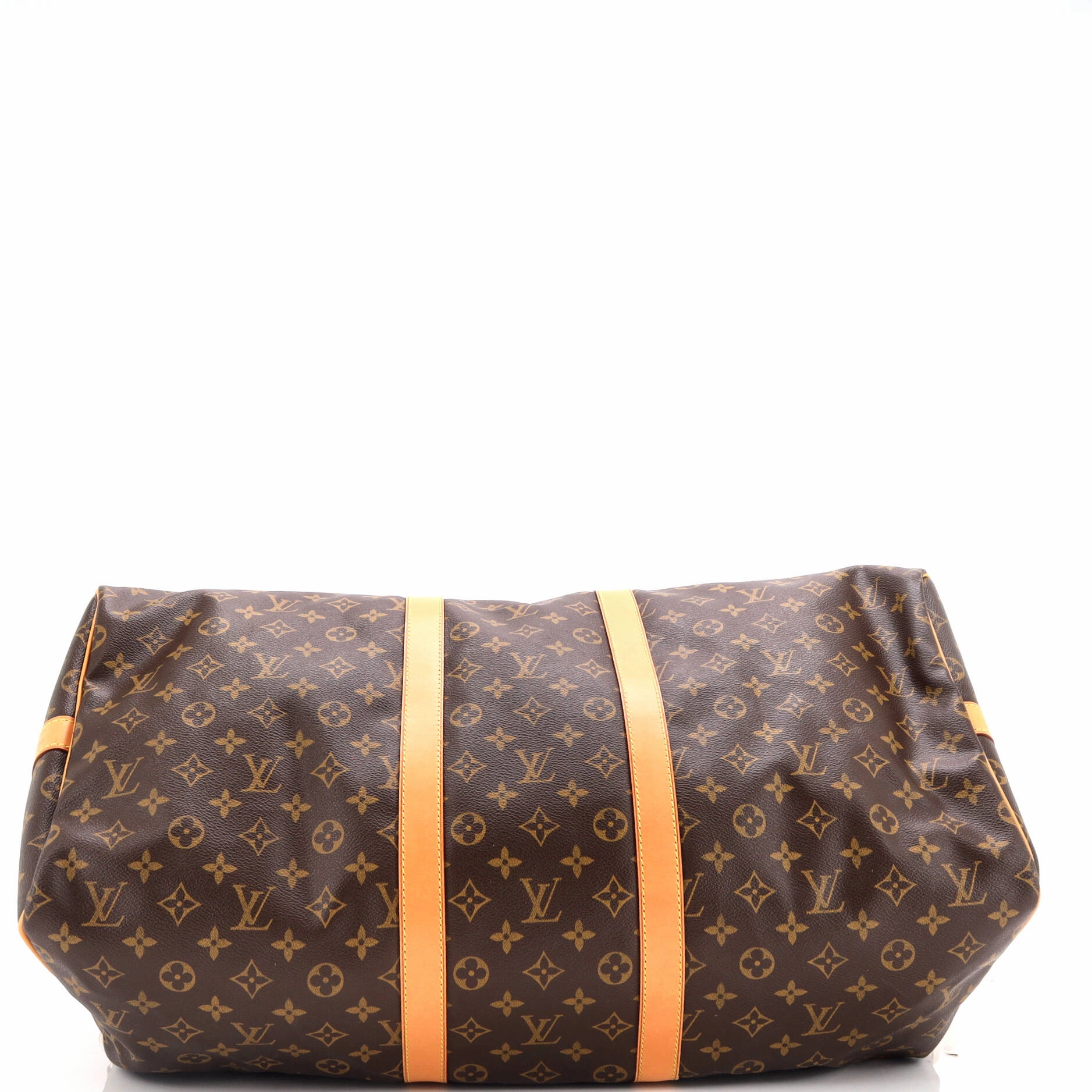 Keepall Bandouliere Bag Monogram Canvas 55