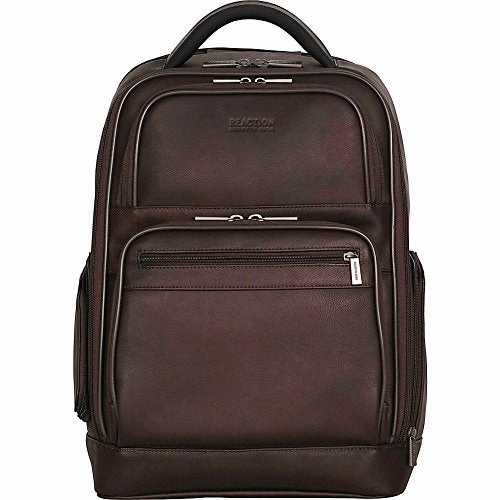 Kenneth Cole Reaction Ease Back Dual Compartment 15.6" Laptop Rfid Business