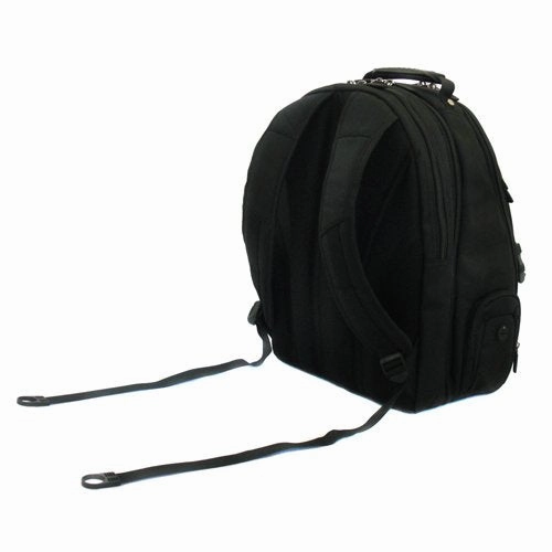 Kenneth Cole Reaction R-Tech Laptop Notebook Computer Backpack - Black