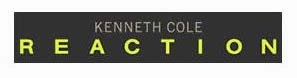 Kenneth Cole Reaction R-Tech Laptop Notebook Computer Backpack - Black
