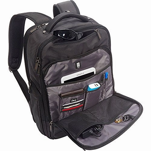 Kenneth Cole Reaction The Brooklyn Commuter 15" Rfid Laptop Backpack