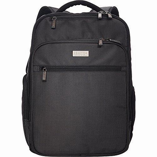 Kenneth Cole Reaction The Brooklyn Commuter 15" Rfid Laptop Backpack