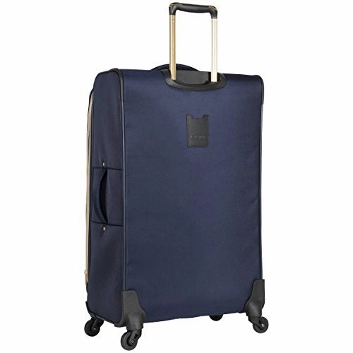 Kenneth Cole Reaction Women'S Chelsea 28" 4-Wheel Upright Luggage, Navy