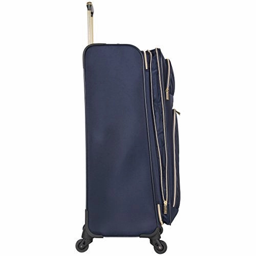 Kenneth Cole Reaction Women'S Chelsea 28" 4-Wheel Upright Luggage, Navy