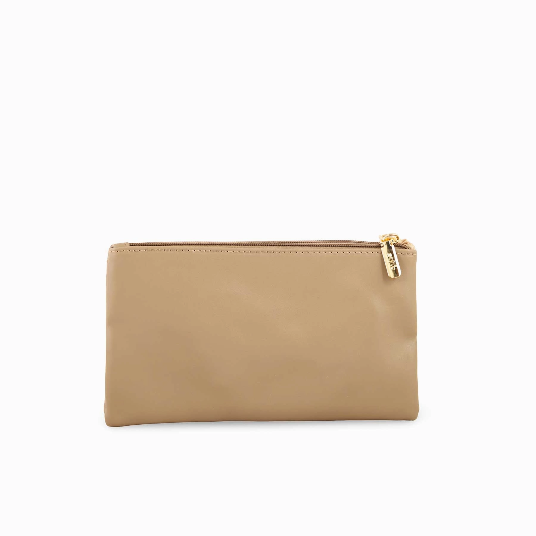 Khaki Casual Pouch P97643