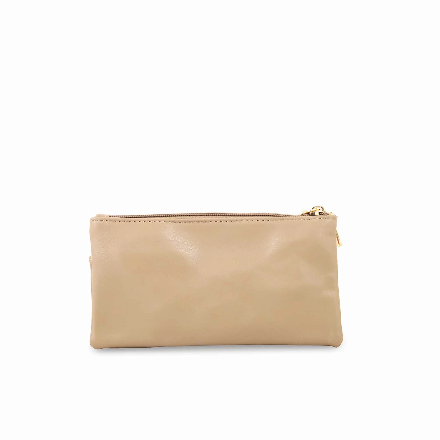 Khaki Casual Pouch P97644