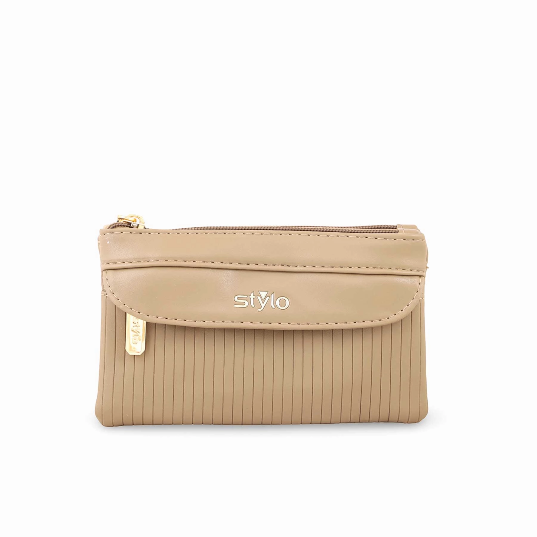 Khaki Casual Pouch P97646