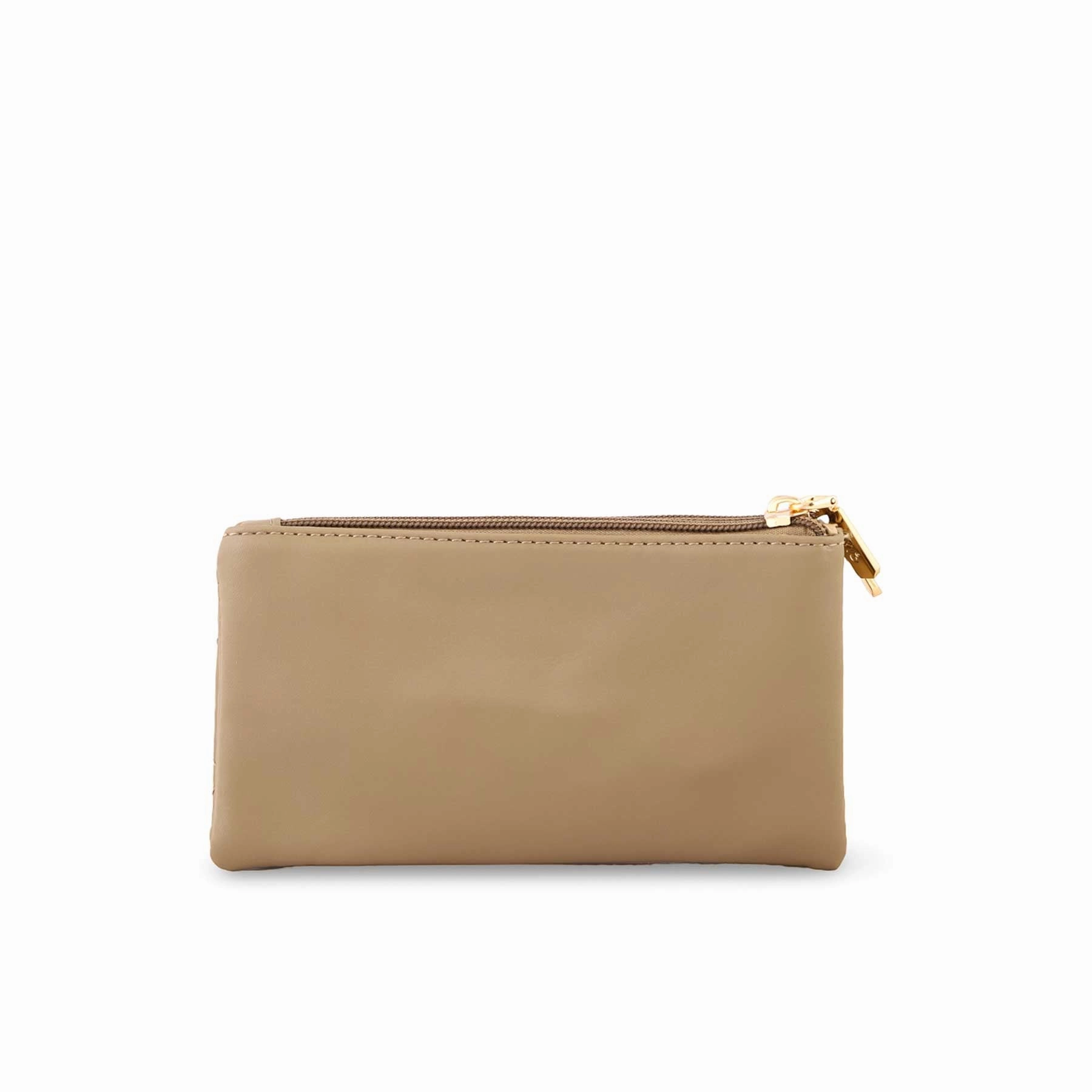 Khaki Casual Pouch P97647