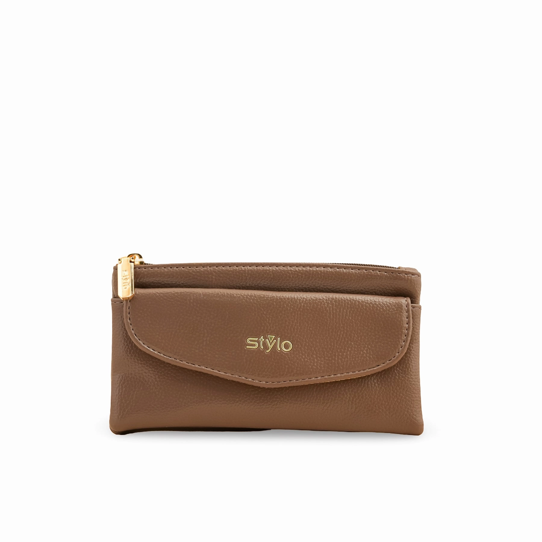 Khaki Casual Pouch P97654