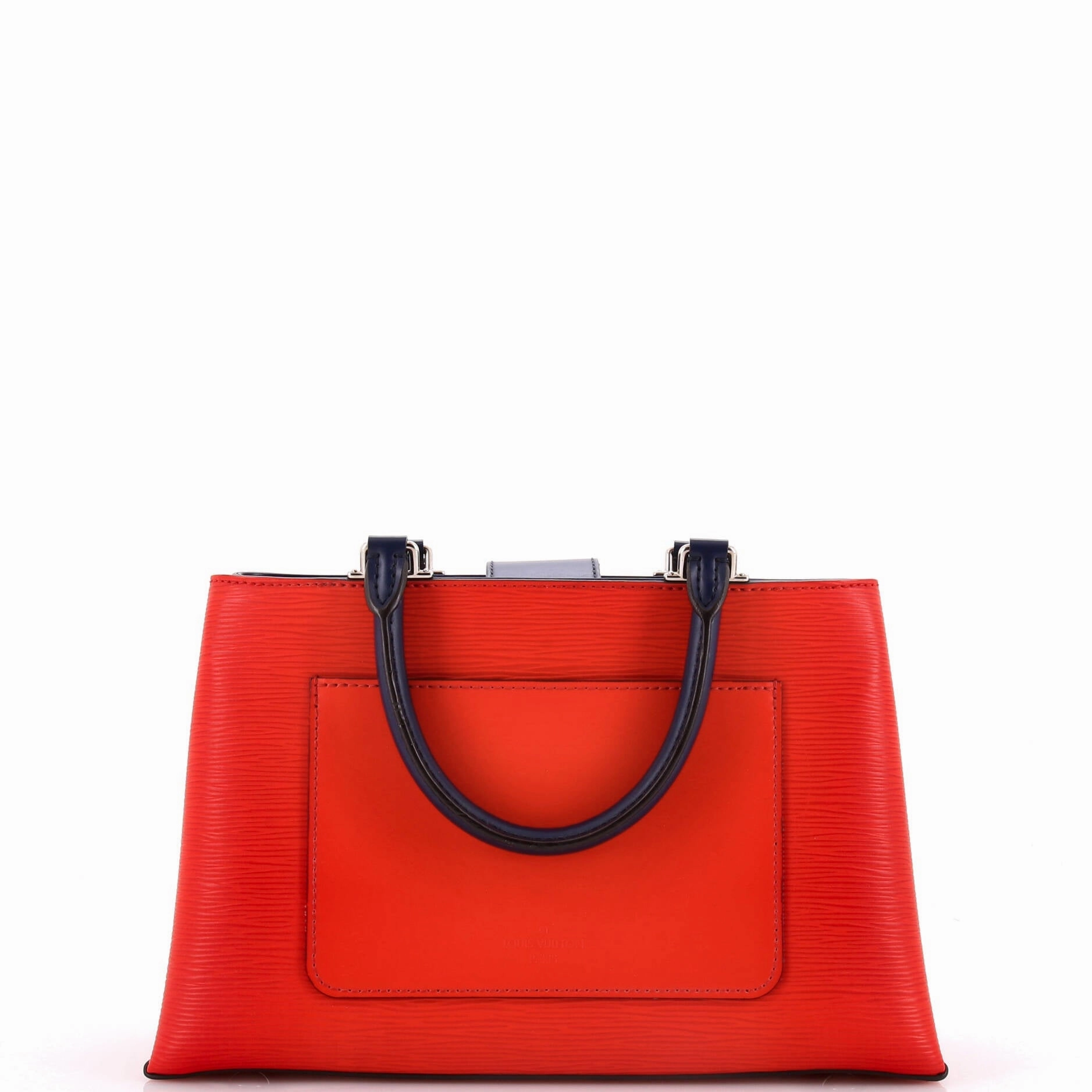 Kleber Handbag Epi Leather PM