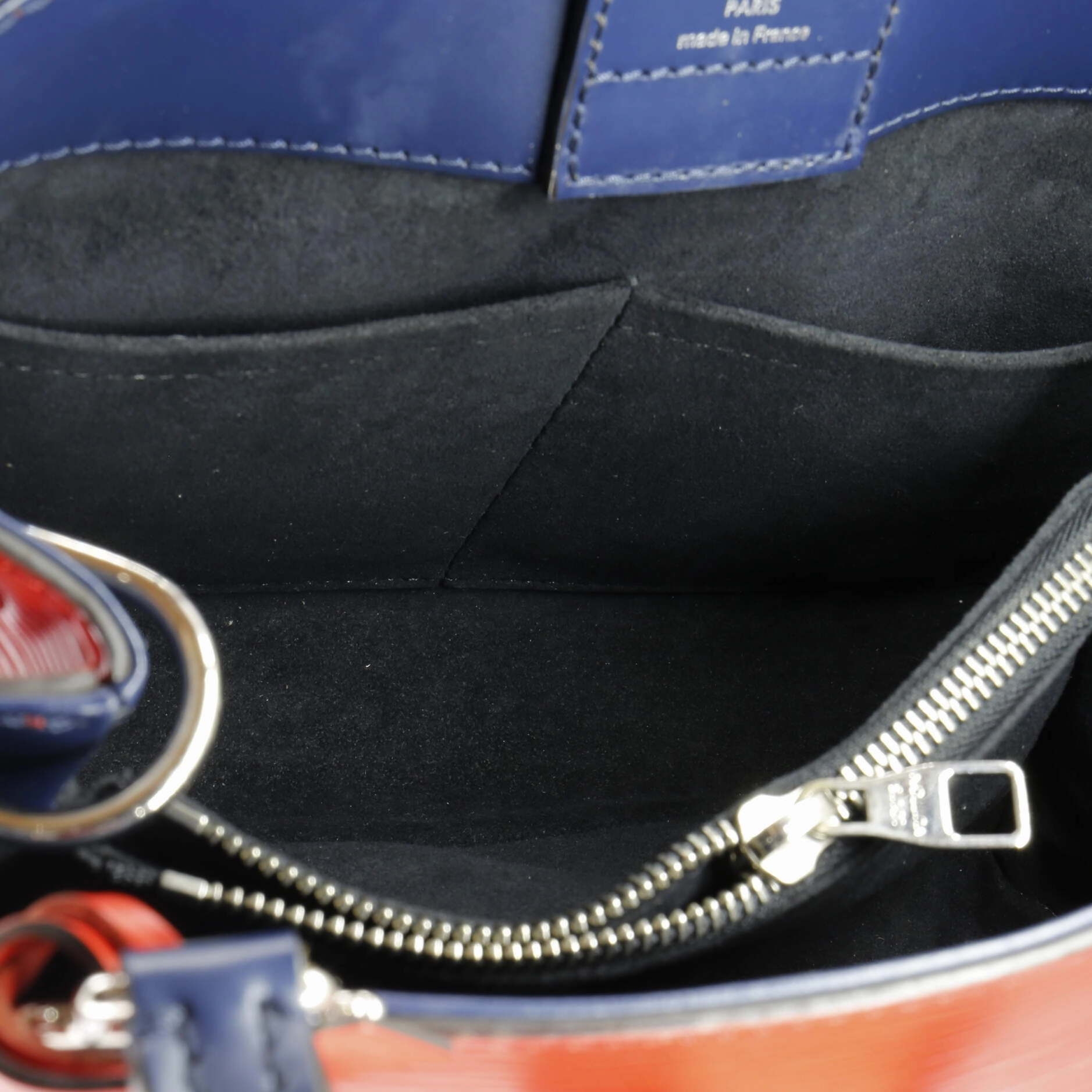 Kleber Handbag Epi Leather PM