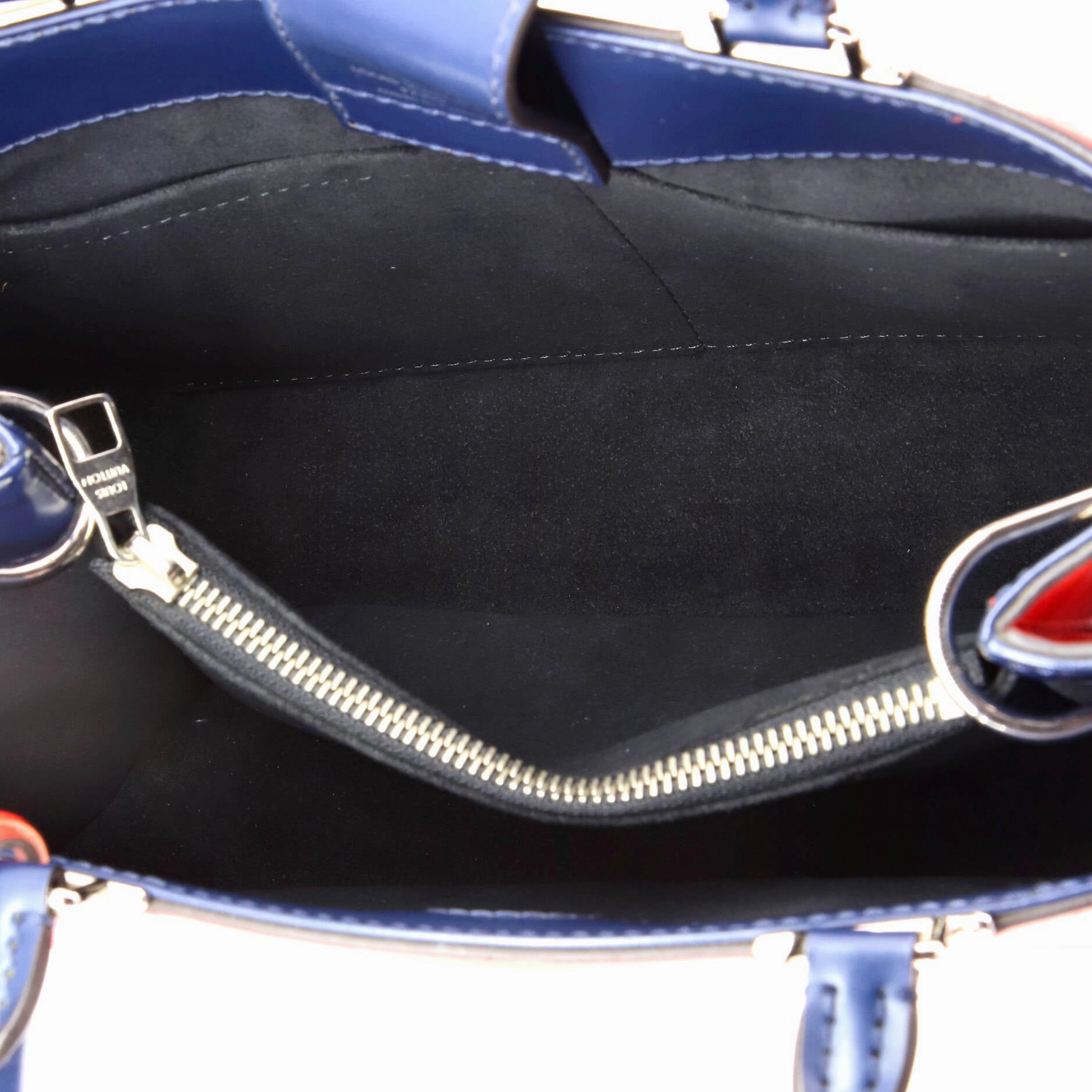 Kleber Handbag Epi Leather PM